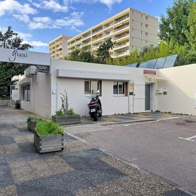 Local à louer Résidence des Iles - Route des Sanguinaires