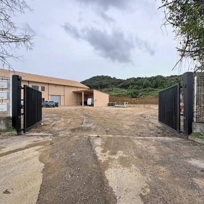 Hangar à louer secteur Suartello à Ajaccio