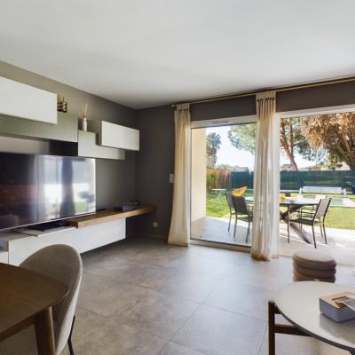 F3 à vendre avec piscine près d'Ajaccio - Plaine de Peri
