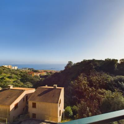 Maison à vendre vue mer à Ajaccio - Route des Sanguinaires