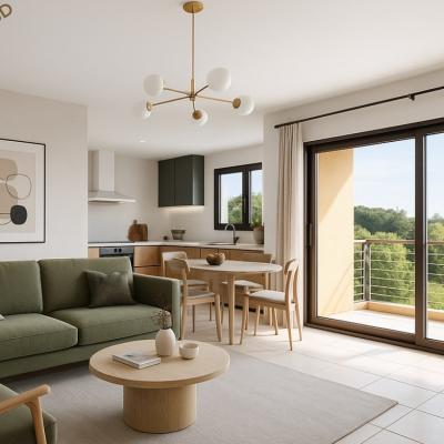 Appartement F3 à vendre à Ajaccio - Résidence A Spusata