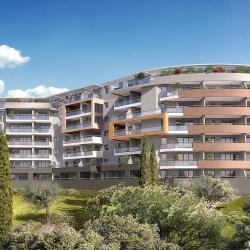 Visuel, Appartements Neufs T4, Genovese, Vue mer, Loi Pinel