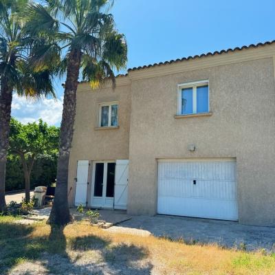MAGNIFIQUE VILLA - CAURO