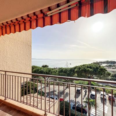 Vente appartement F2 secteur Sanguinaire à Ajaccio