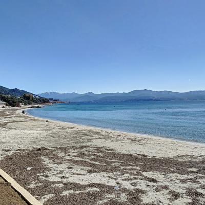 studio vue mer à vendre à Ajaccio, Résidence du Scudo