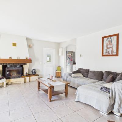 VILLA A VENDRE A CONFINA AJACCIO 