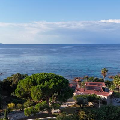 VILLA A VENDRE SAGONE ROUTE DE CARGESE