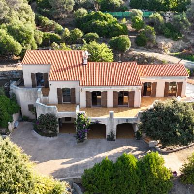 VILLA A VENDRE SAGONE ROUTE DE CARGESE