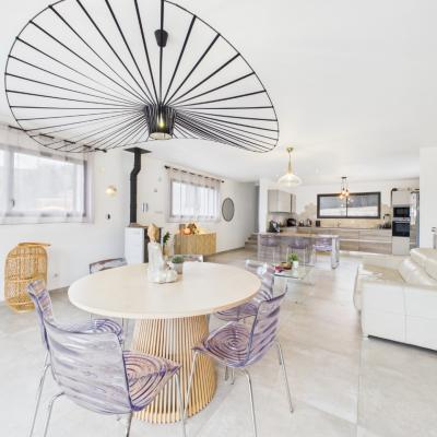 VILLA A VENDRE MEZZAVIA CHEMIN D ACQUALONGA