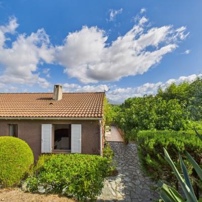 A VENDRE VILLA PROCHE AJACCIO