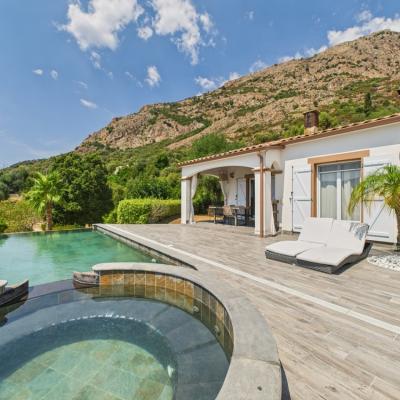 VILLA A VENDRE PISCIA ROSSA