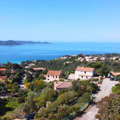 Villa vue mer à vendre près d'Ajaccio - Pietrosella