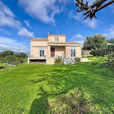 Villa F4 meublée à louer plaine de Cuttoli proche Ajaccio