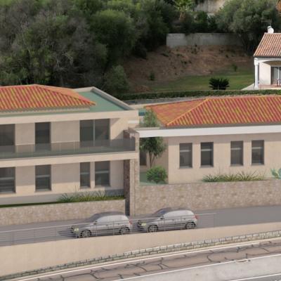 LOCAL A VENDRE PROGRAMME NEUF BASTELICACCIA