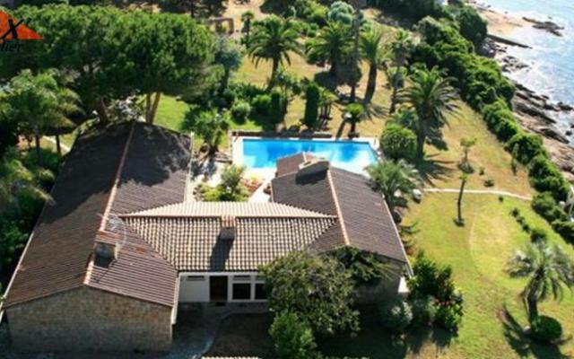 CORSE AJACCIO LOCATION ESTIVALE VILLA RIVE SUD IMMOBILIER MAX