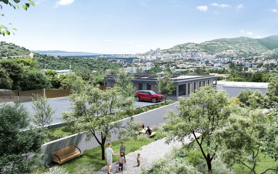 Appartement T2 neuf à vendre à Ajaccio - Résidence A SUARA - Miniature 2