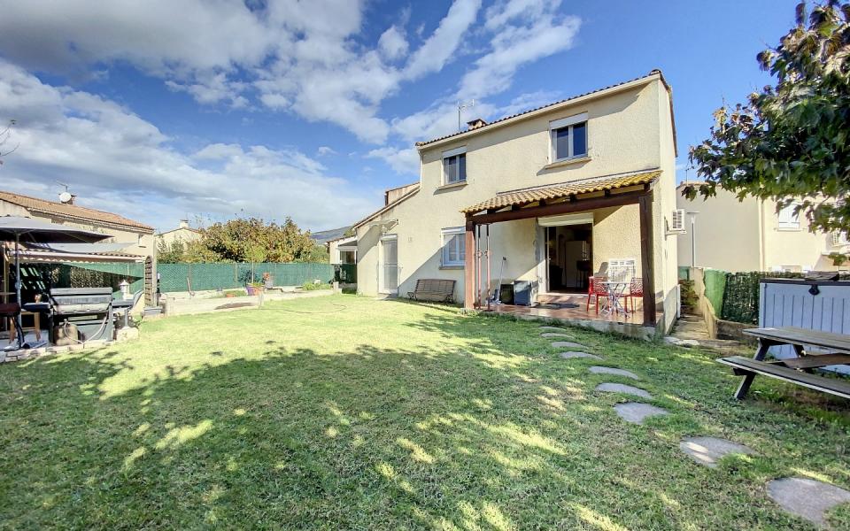 Villa à vendre proche Ajaccio - Commune d'Alata