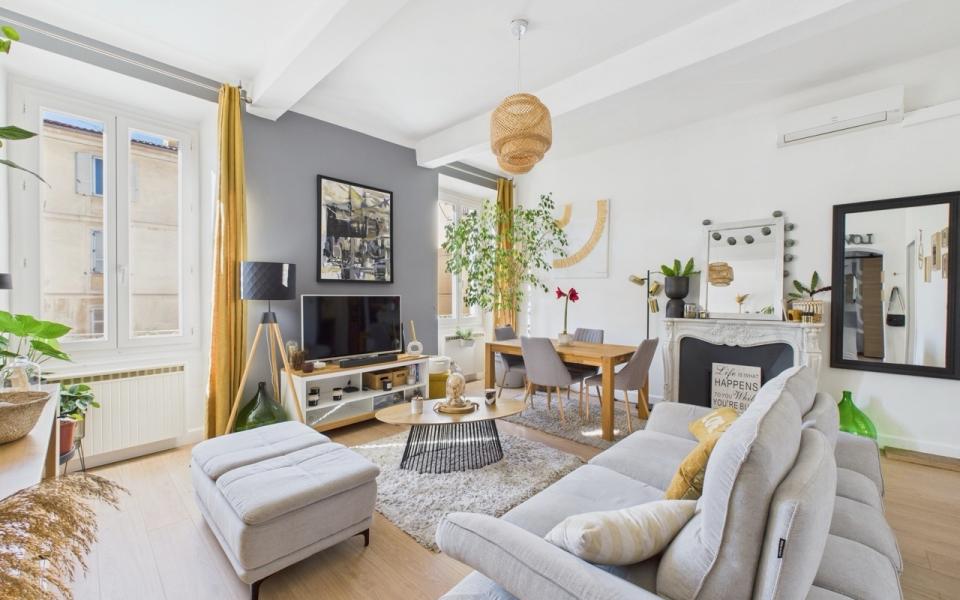 MAX IMMOBILIER - F3 COURS NAPOLEON 