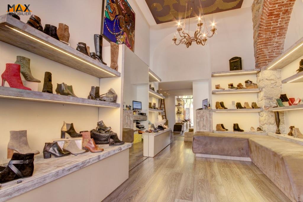 vente de chaussures