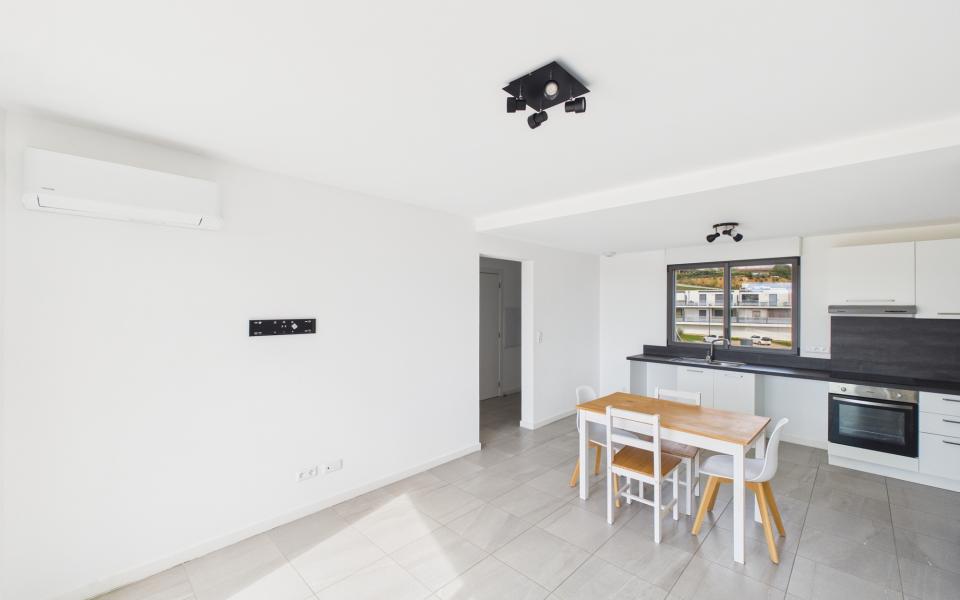 A Vendre appartement F2 Porticcio avec grande terrasse résidence récente - Miniature 2