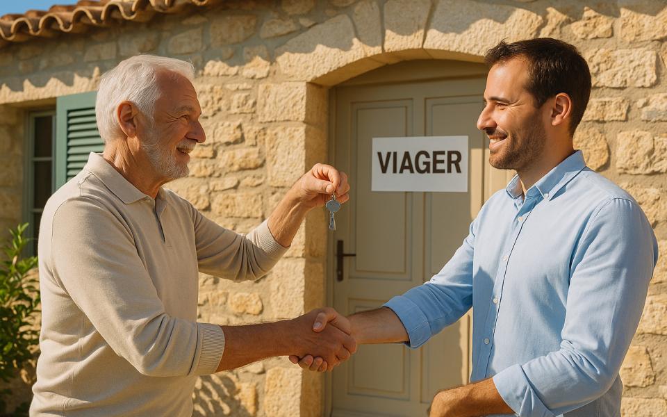 Vendre en viager en Corse : une option méconnue mais stratégique