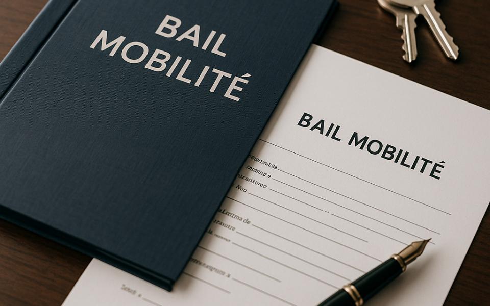 Peut-on vendre un bien loué en bail mobilité à Ajaccio ?