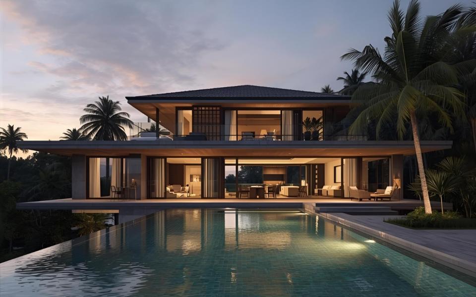 Le marché immobilier de luxe à Ajaccio en 2025 