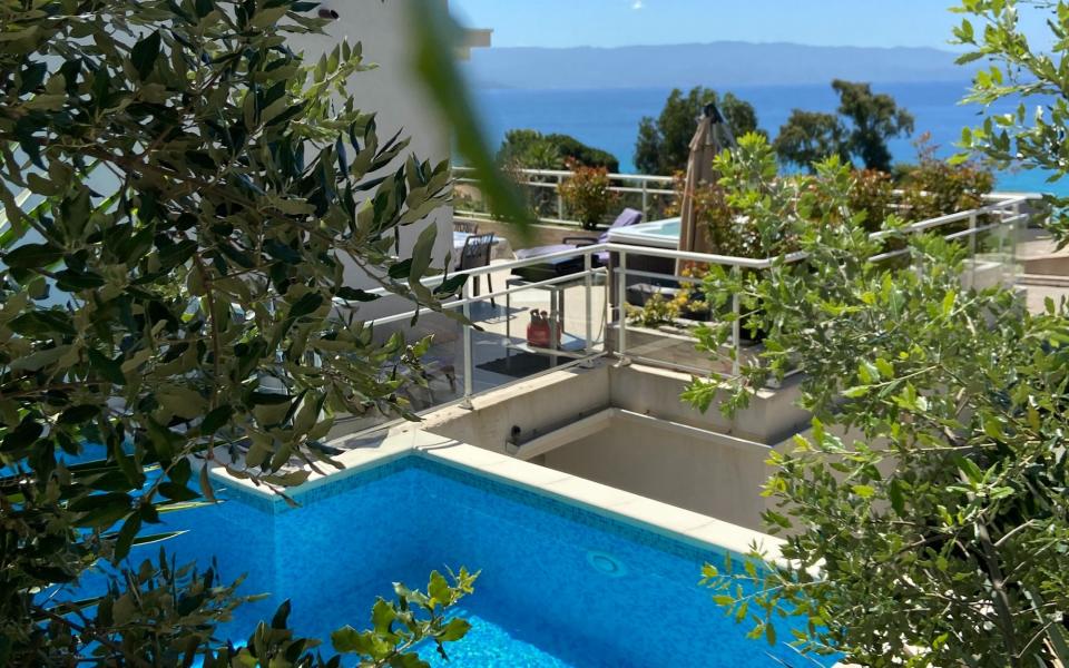 APPARTEMENT A VENDRE BARBICAJA 2