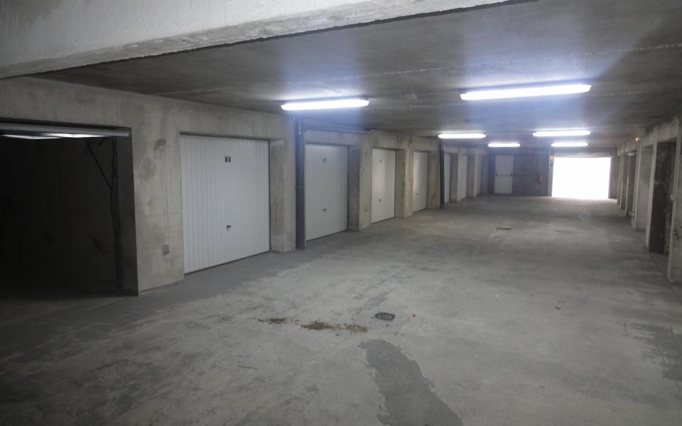 location garage Parc BERTHAULT