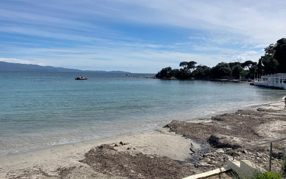 F1 à louer secteur Sanguinaires à Ajaccio