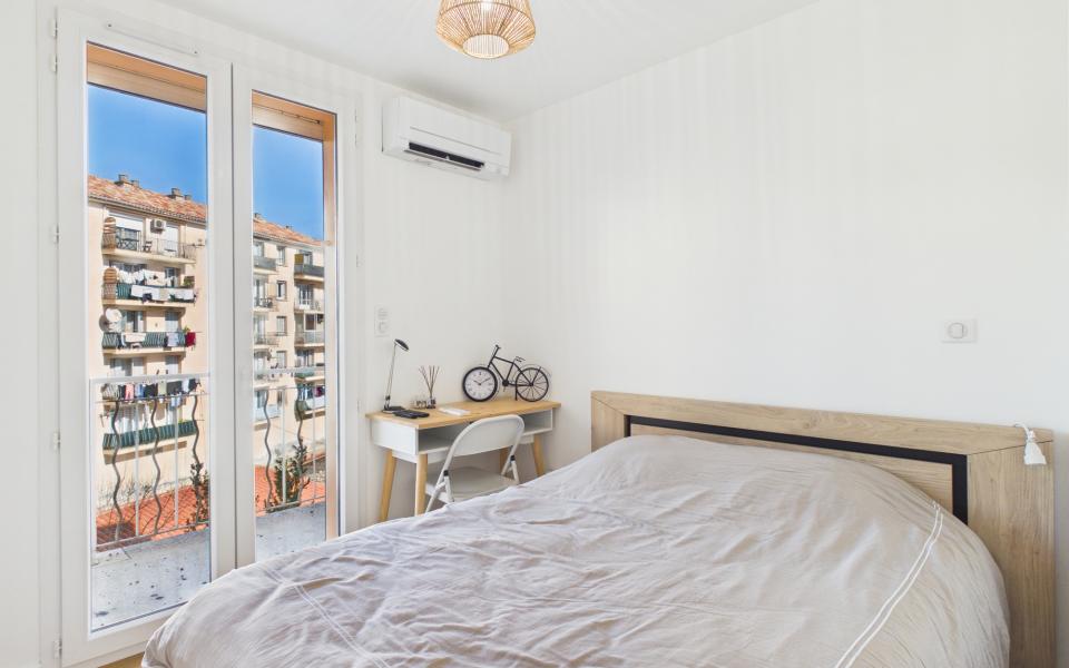 Vente F2 à AJACCIO - Avenue Kennedy - Miniature 9