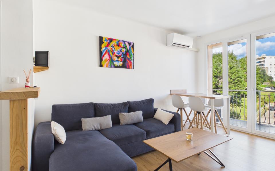 Vente F2 à AJACCIO - Avenue Kennedy - Miniature 12