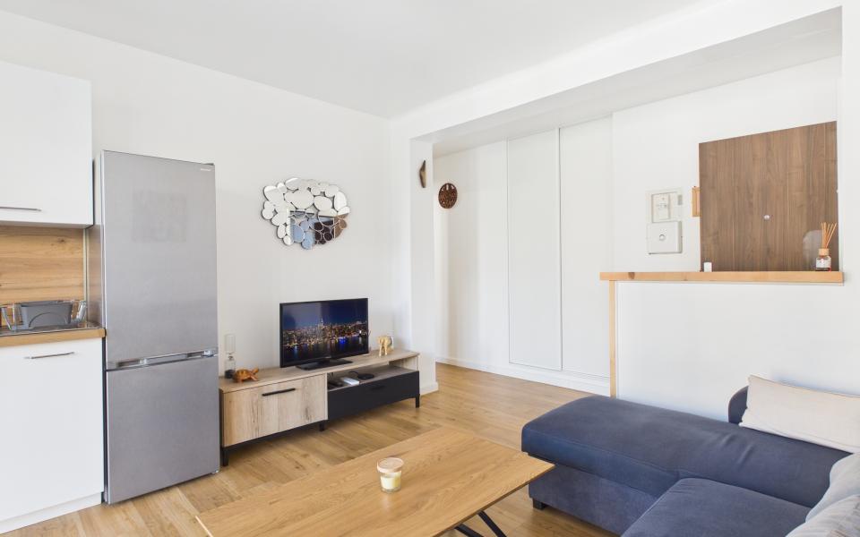 Vente F2 à AJACCIO - Avenue Kennedy - Miniature 13