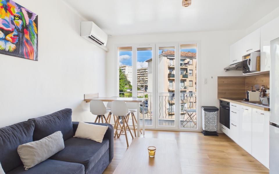 Vente F2 à AJACCIO - Avenue Kennedy - Miniature 14