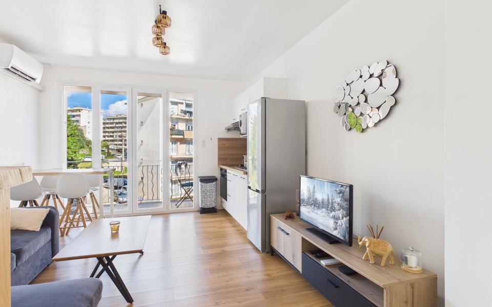 Vente F2 à AJACCIO - Avenue Kennedy - Miniature 17