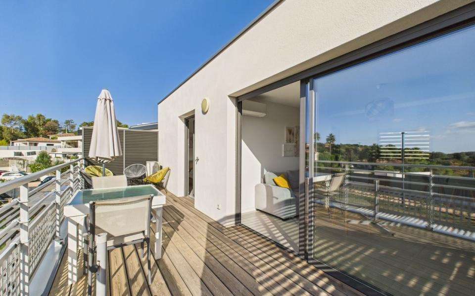 F2 A VENDRE VALLONS DU FORT PORTICCIO