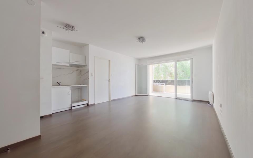 Appartement F2 à vendre à Ajaccio - Secteur la Rocade