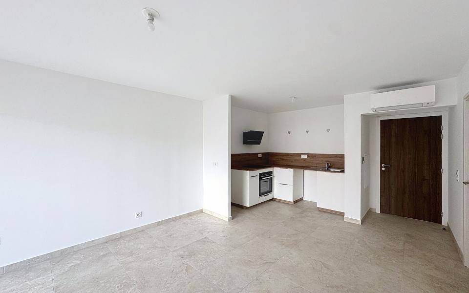 Beau F2 neuf résidence Althéa secteur Candia à Ajaccio