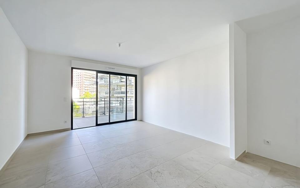 Beau F2 neuf résidence Althéa secteur Candia à Ajaccio