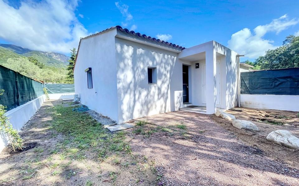 Maison F2 meublée à louer Vero proche Ajaccio
