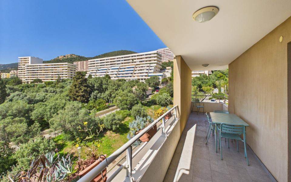 A vendre appartement F2 Parc Lucie - Sanguinaires - - Miniature 16