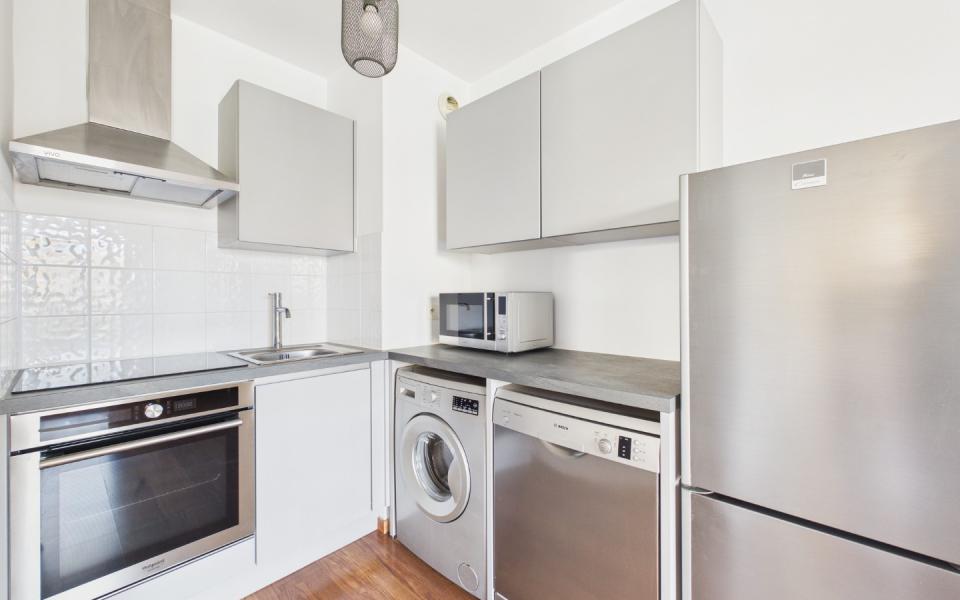 A vendre appartement F2 Parc Lucie - Sanguinaires - - Miniature 5