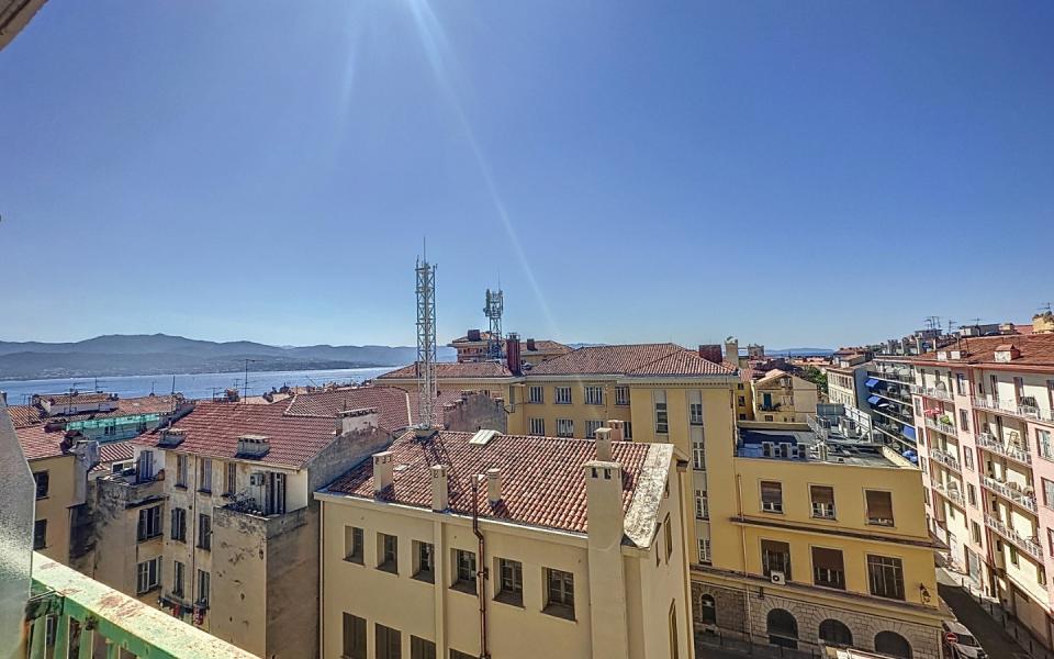 F3 à vendre centre-ville Ajaccio - Cours Napoléon