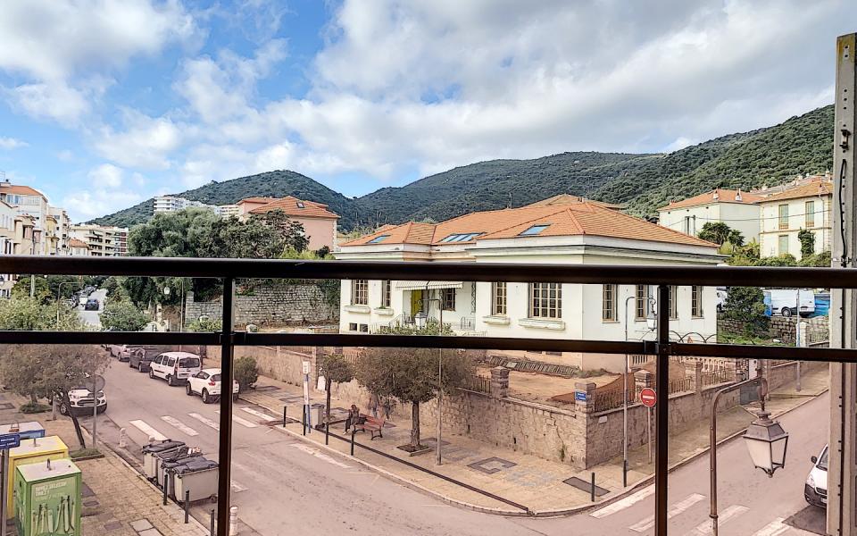 F3 Quartier des étrangers Ajaccio - Terrasse