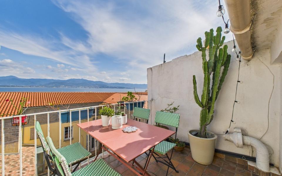 Vente F3 centre ville à Ajaccio - Rue Fesch