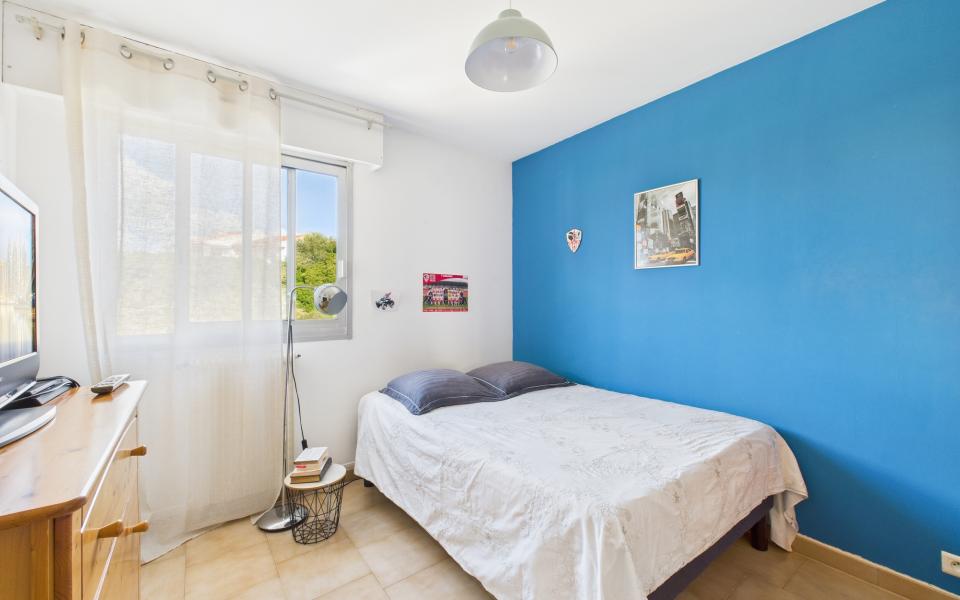 Vendre appartement F4 à Ajaccio : Vue mer, proche plages et centre-ville - Miniature 5