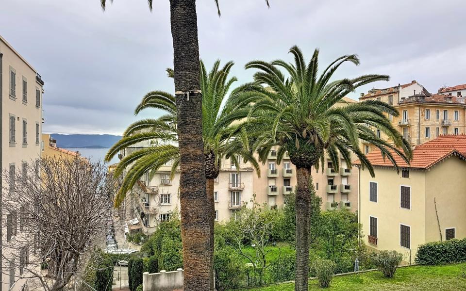 Beau F4 Araucaria secteur Grandval à Ajaccio