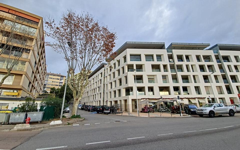 Garage à louer  Albert 1er Marengo Bat F 2eme sous sol