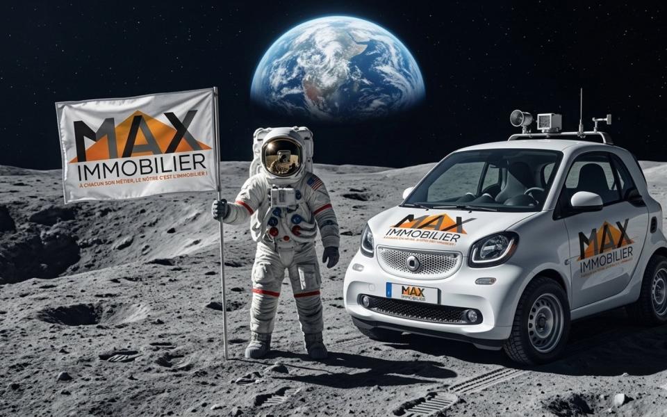 MAX Immobilier, toujours plus haut ! 