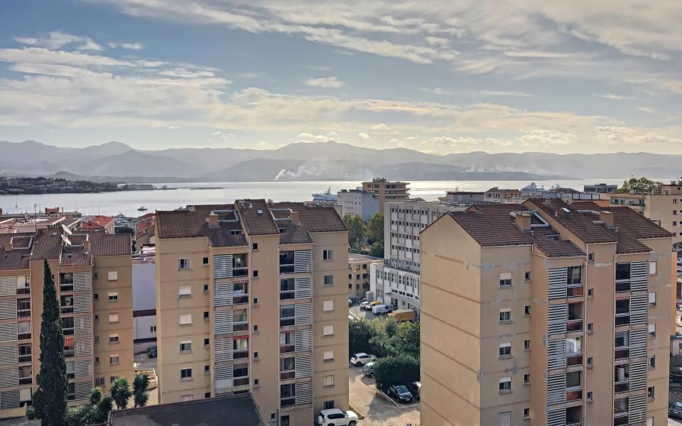 BALCON VUE MER